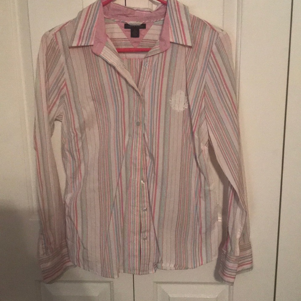 Tommy Hilfiger button down